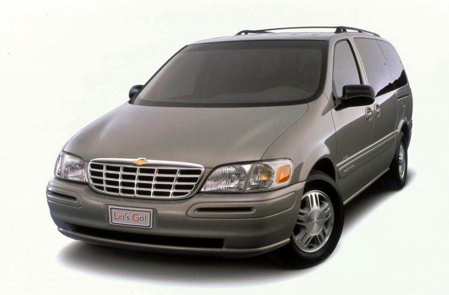  Chevrolet Venture 1997 года  (фото 26 из 42)